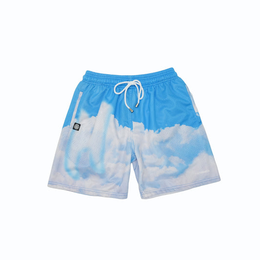 Cloud High Shorts