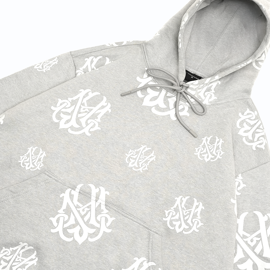 Concrete Mark Hoodie Jacket