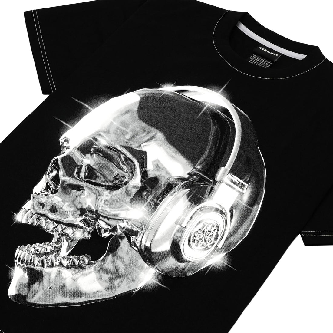 Skull Sounds Tee