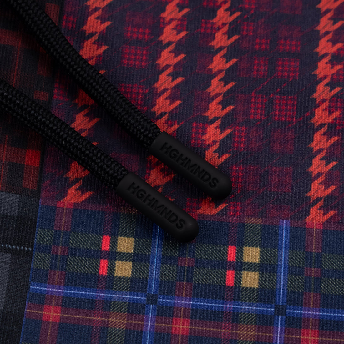 Plaid Planet Shorts (Colored)