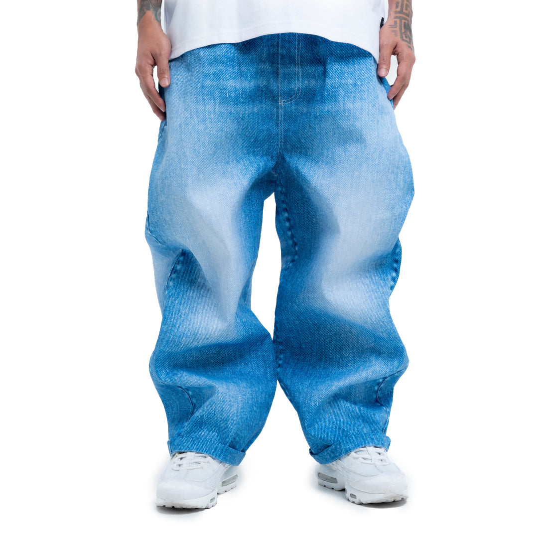 Euphoria Pants (Blue)