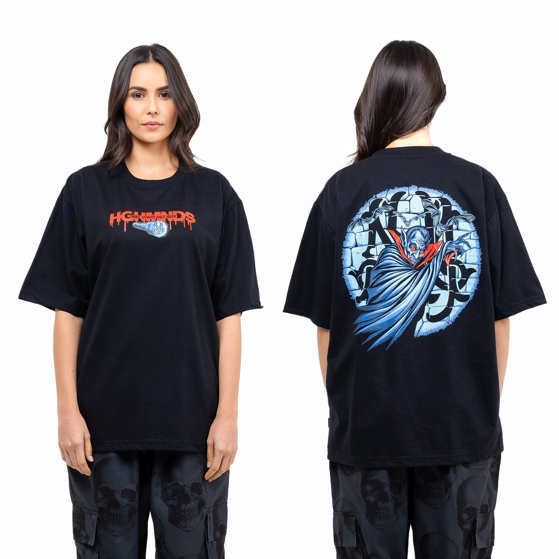 Count Hunter Tee