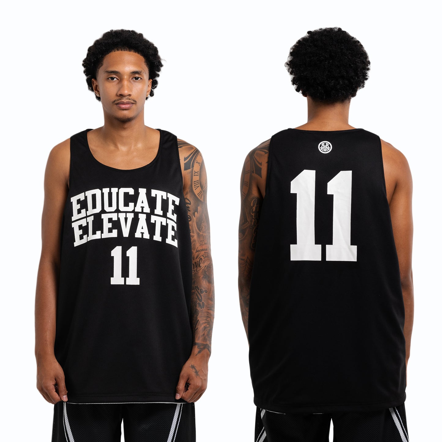 Switch Styles Reversible Jersey