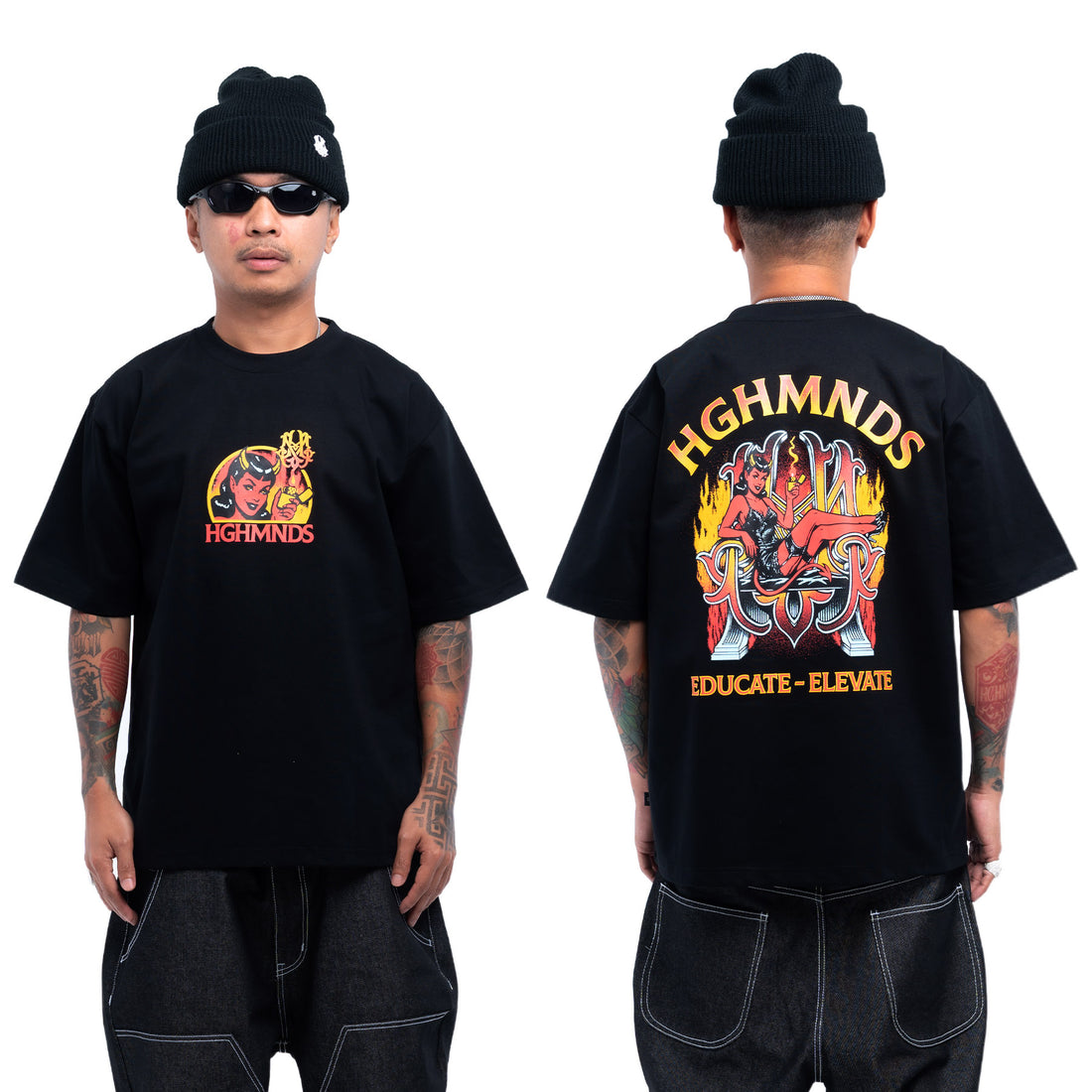 Brimstone Babe Tee