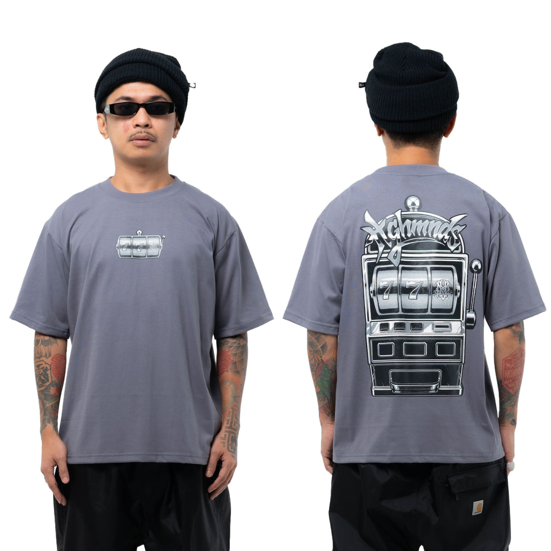 Luck Machine Tee