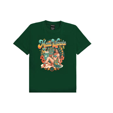 Tropical Maui Tee (Green)