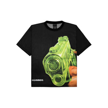 Green Weapon Tee