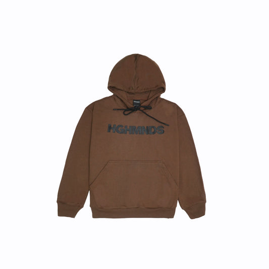 Trademark Brown Hoodie Jacket