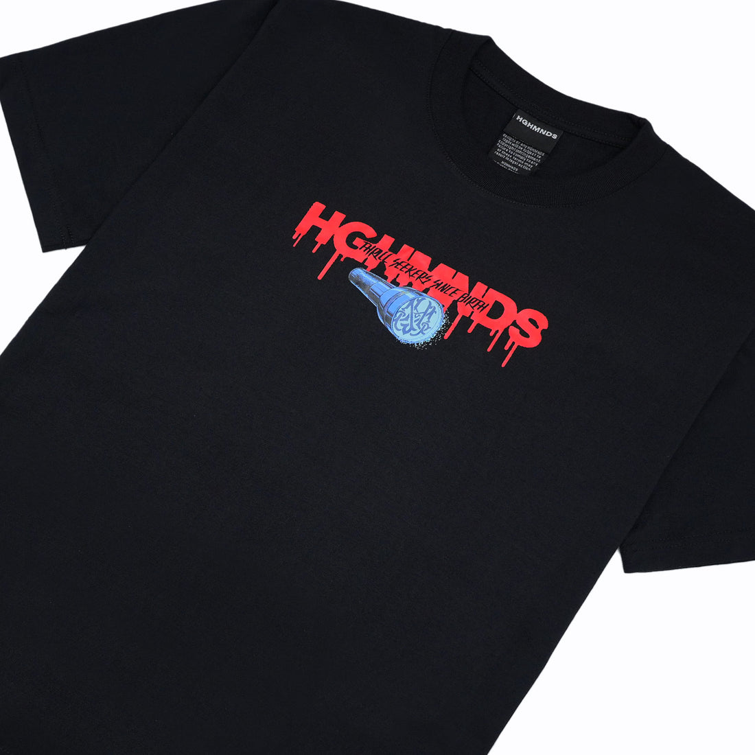 Count Hunter Tee