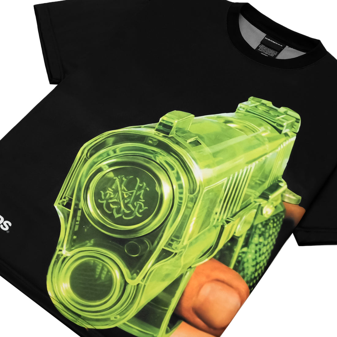 Green Weapon Tee