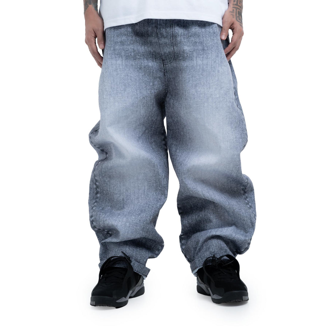 Euphoria Pants (Gray)