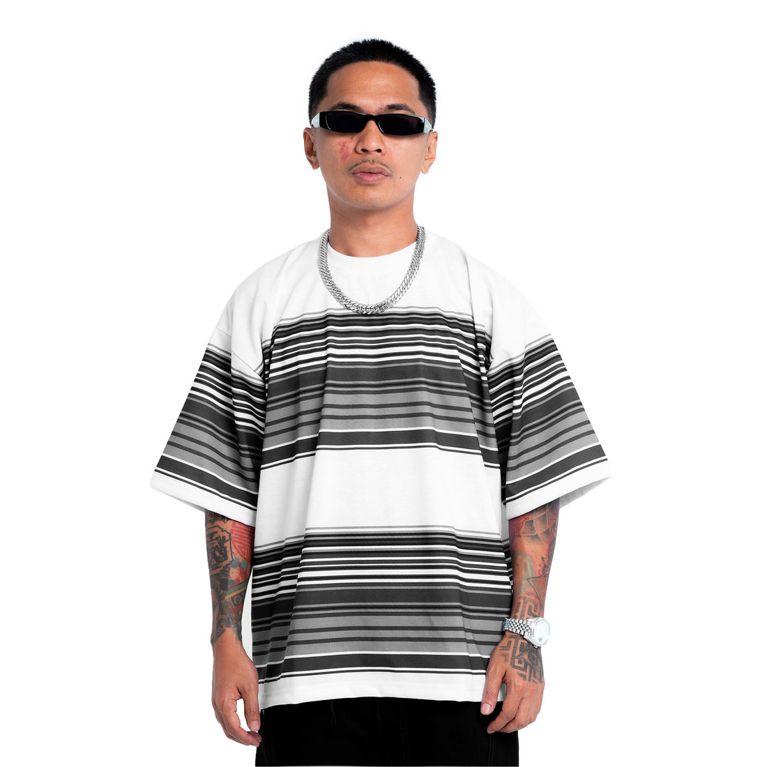 Varials Striped Shirt