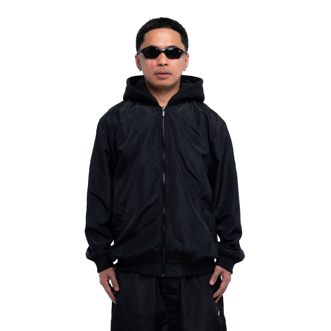 Focus Zip Up Jacket