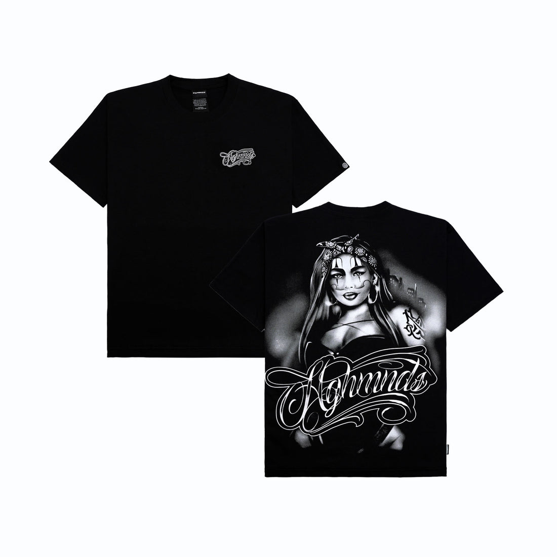 Queen Clown Tee