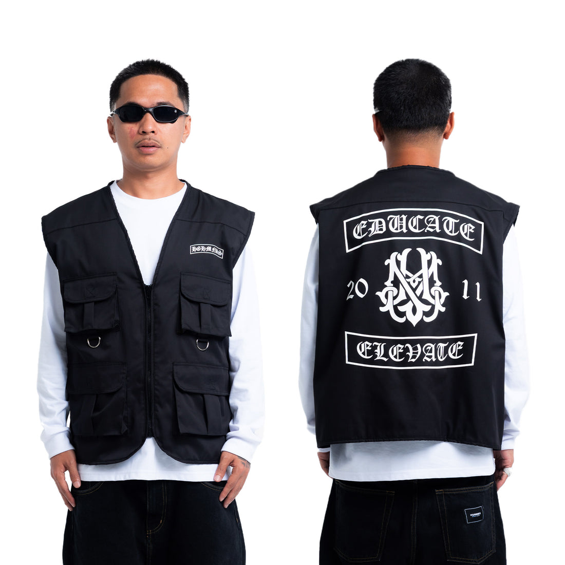 Heavy Lifter Vest
