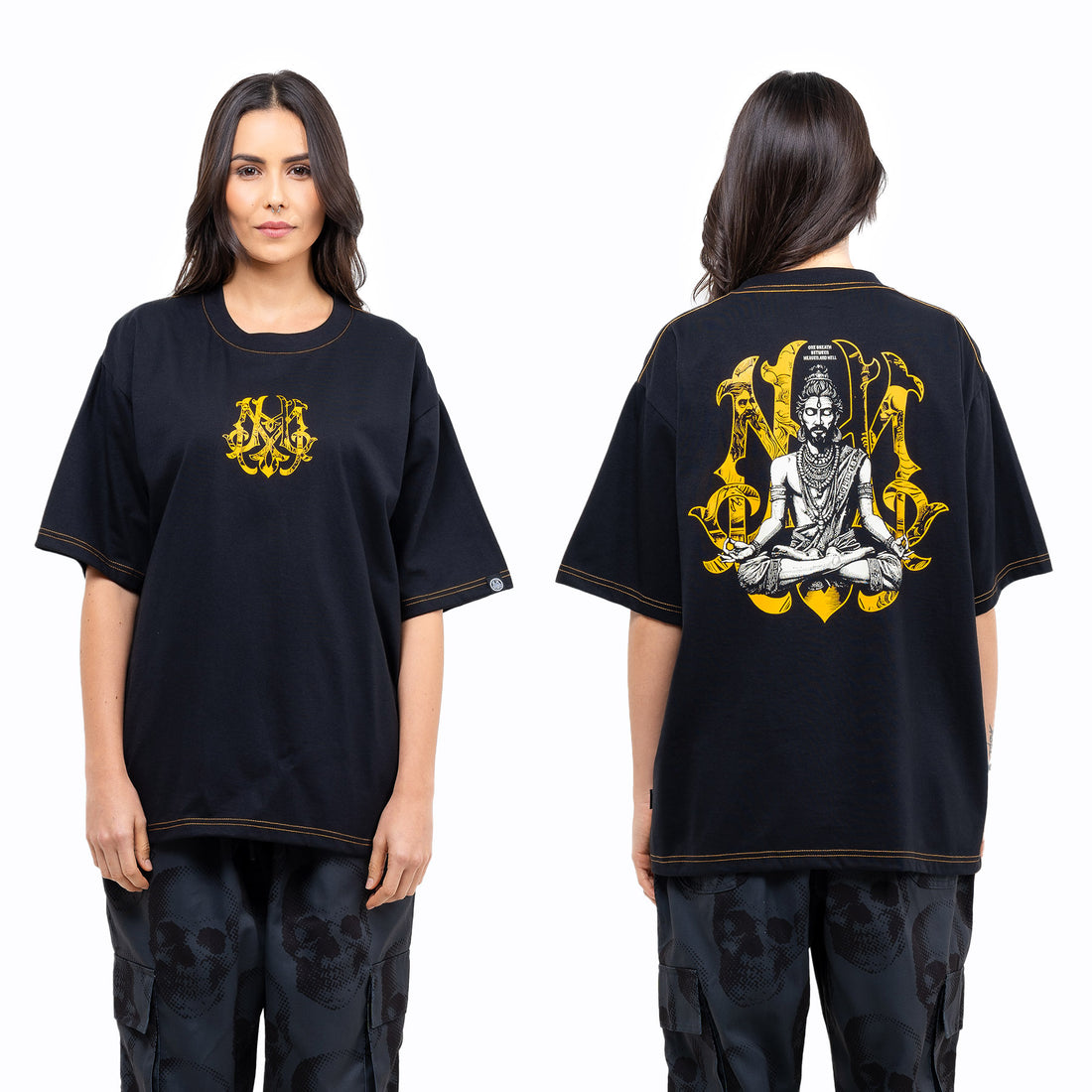 Spiritual Breath Tee
