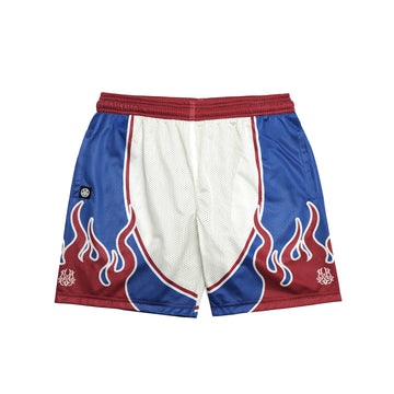 Fire Breather (Red) Shorts