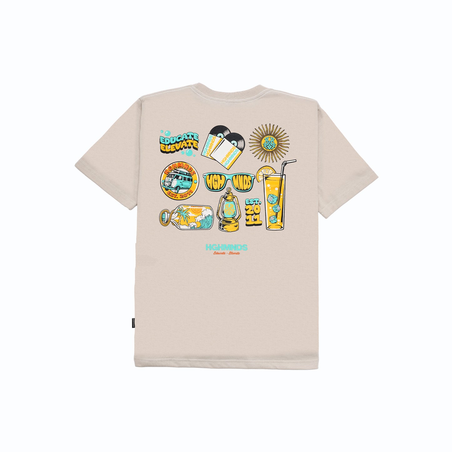 Heat Essentials Tee