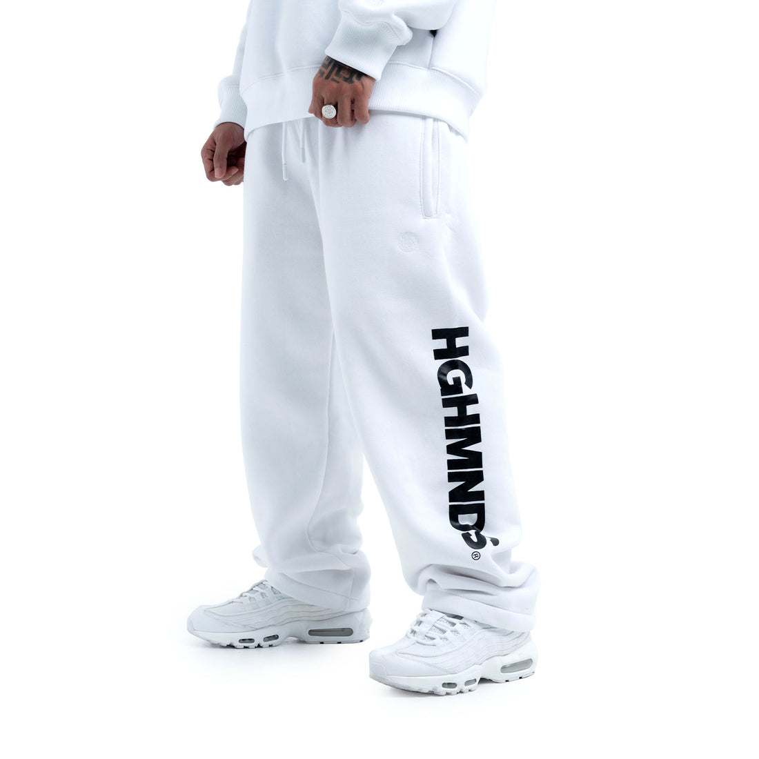 Name Bar Pants
