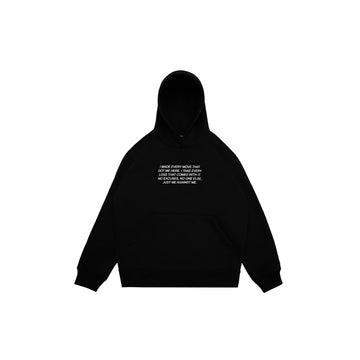 No Excuses Hoodie