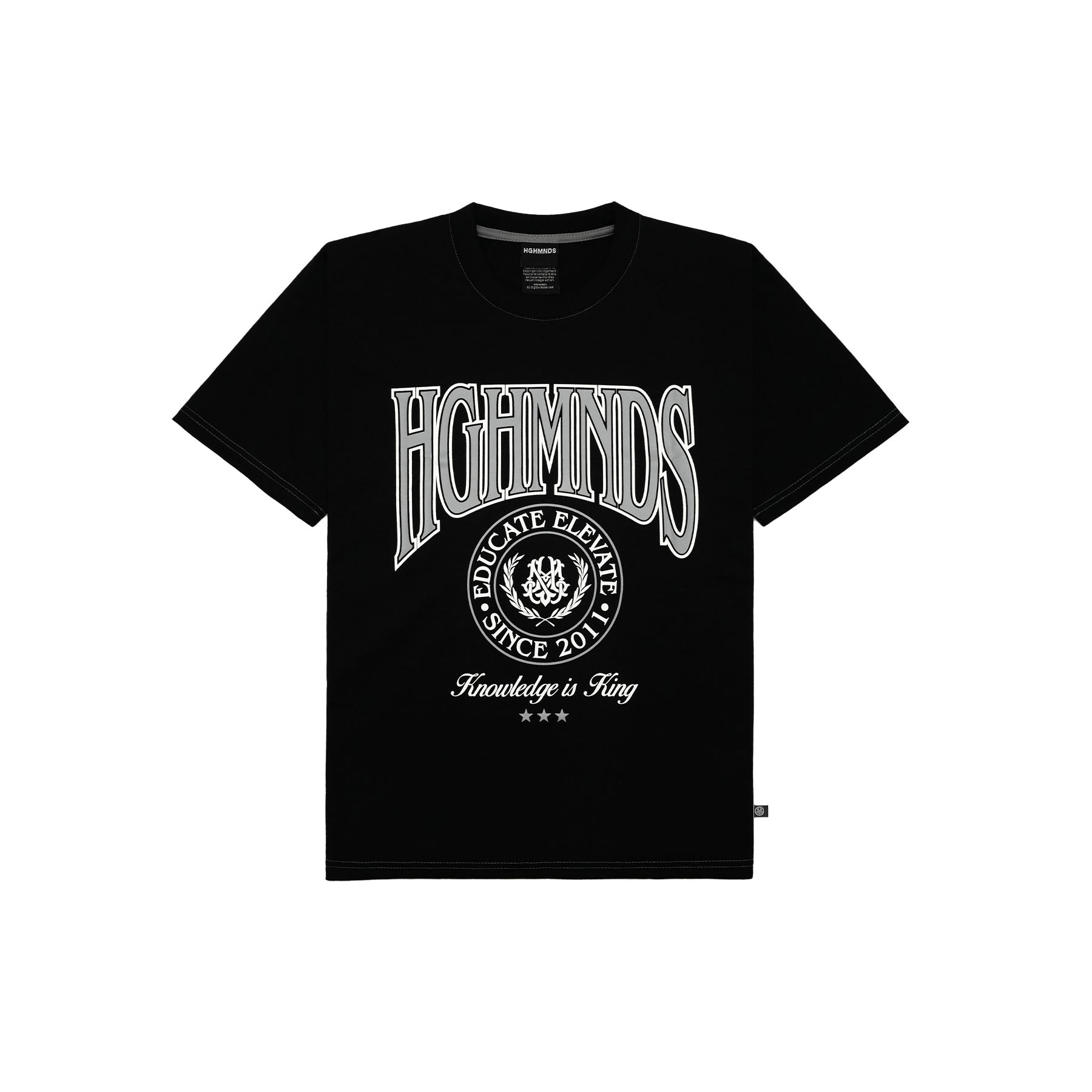 King Knowledge Tee
