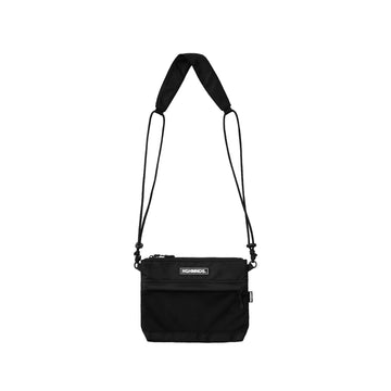 Shadow Fold Shoulder Bag