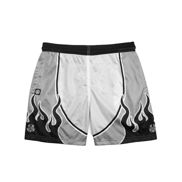 Fire Breather (Black) Shorts