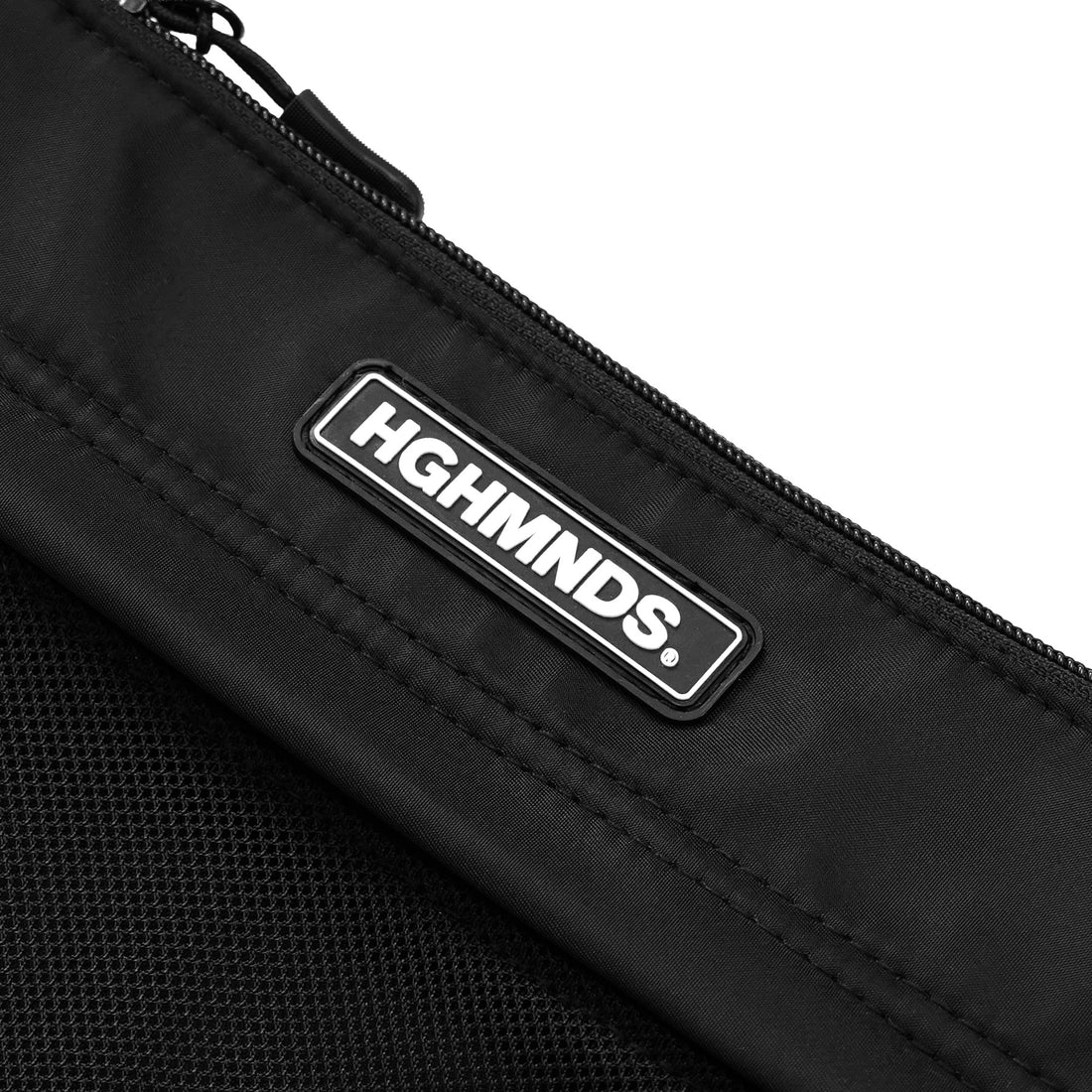 Shadow Fold Shoulder Bag
