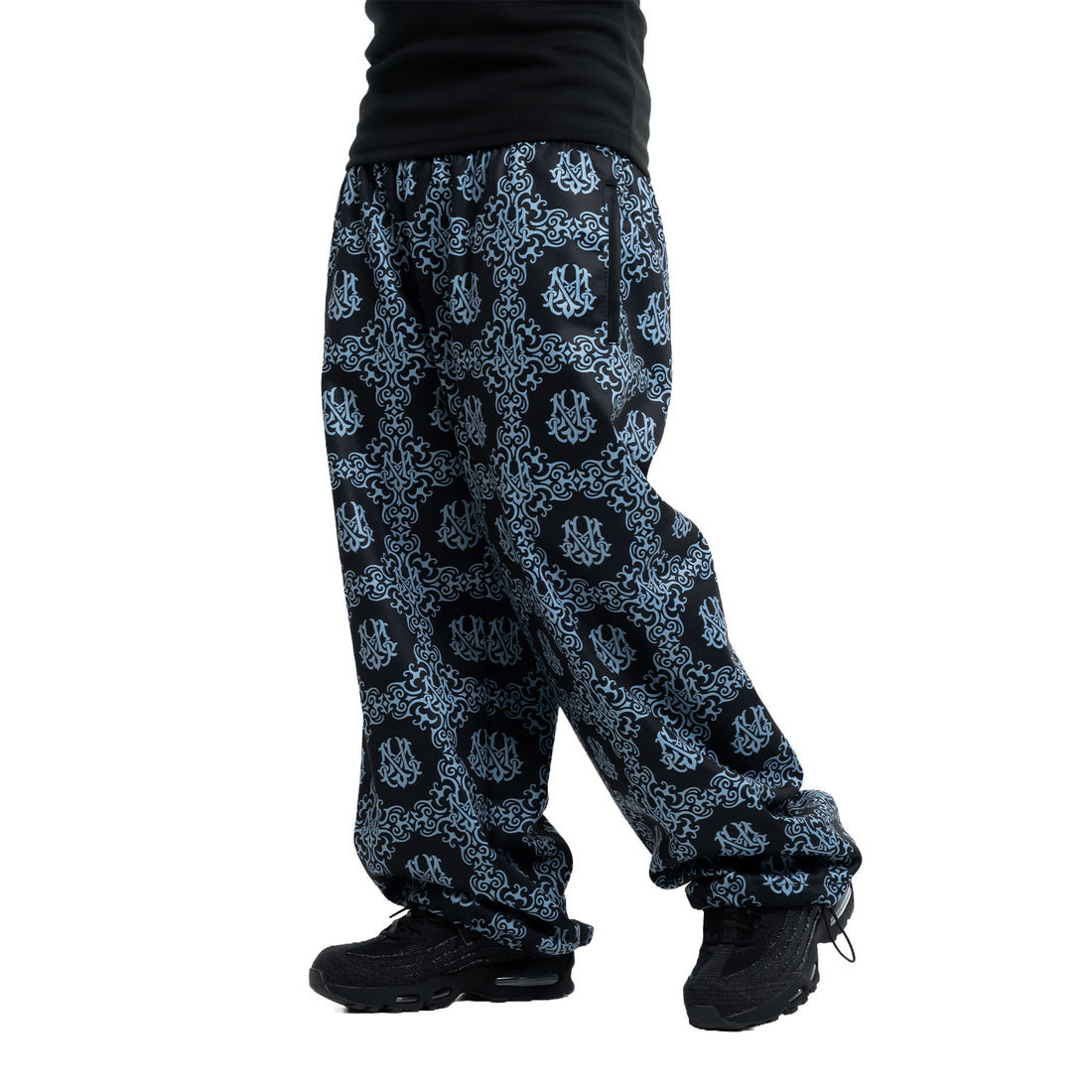 Intricate Weave Pants