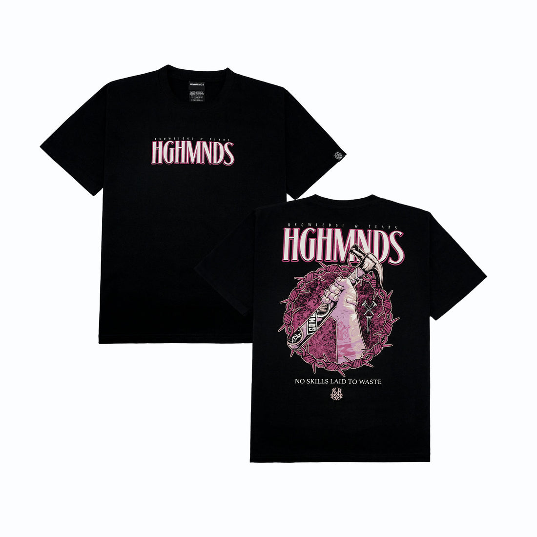 Skills Tee