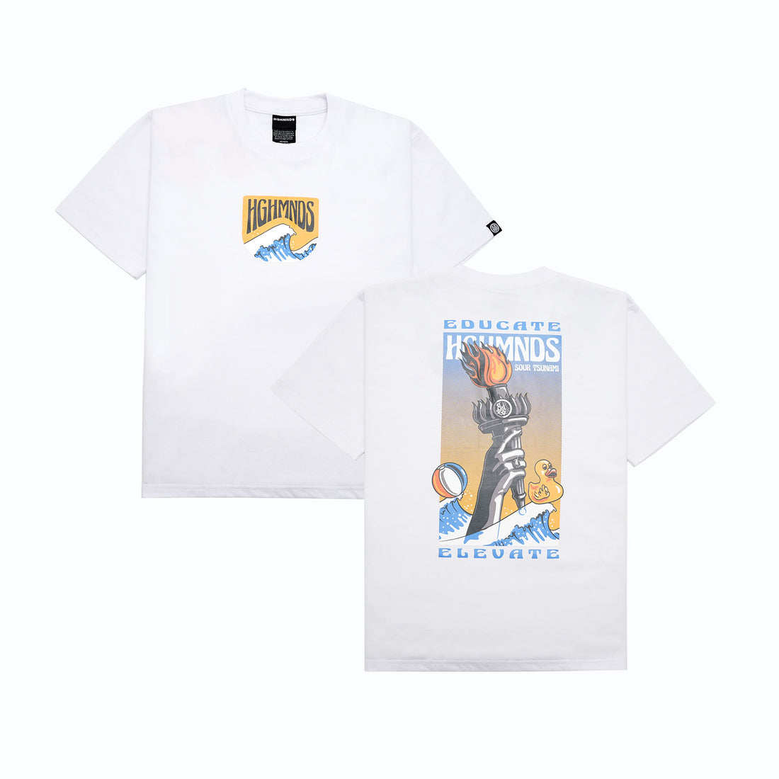 Sour Tsunami Tee