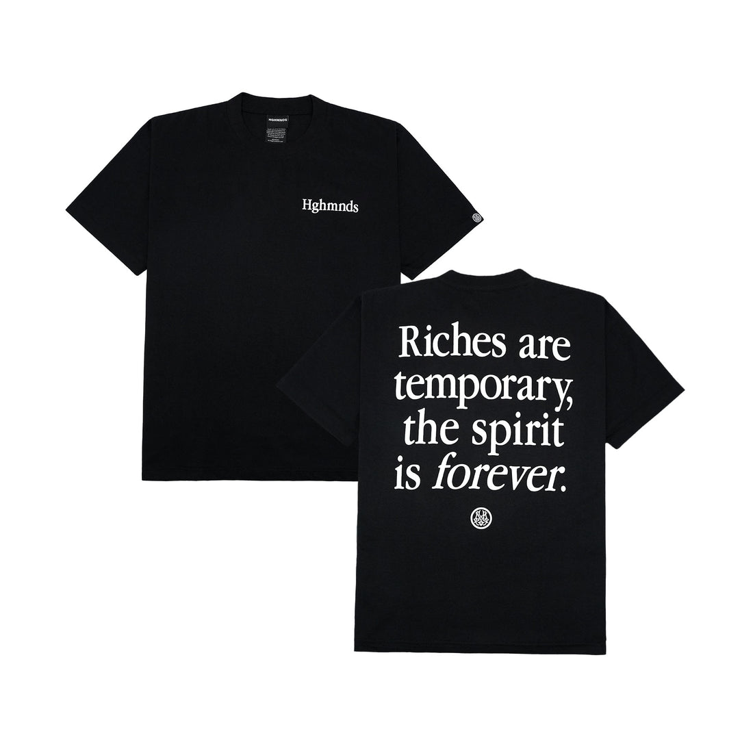 Spirit Forever Tee