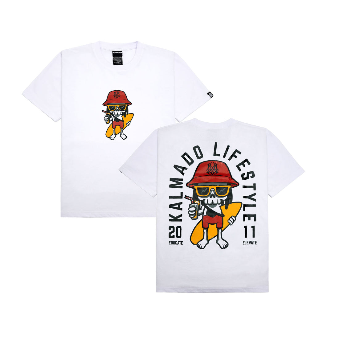 Surfer Tee