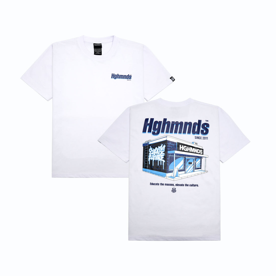 Store Front Tee