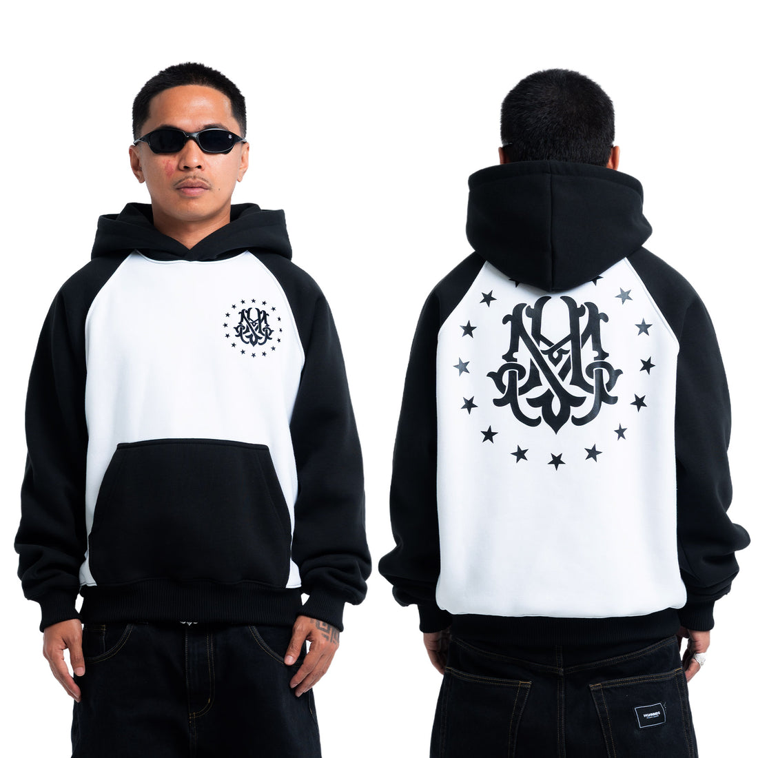 City Stars Hoodie