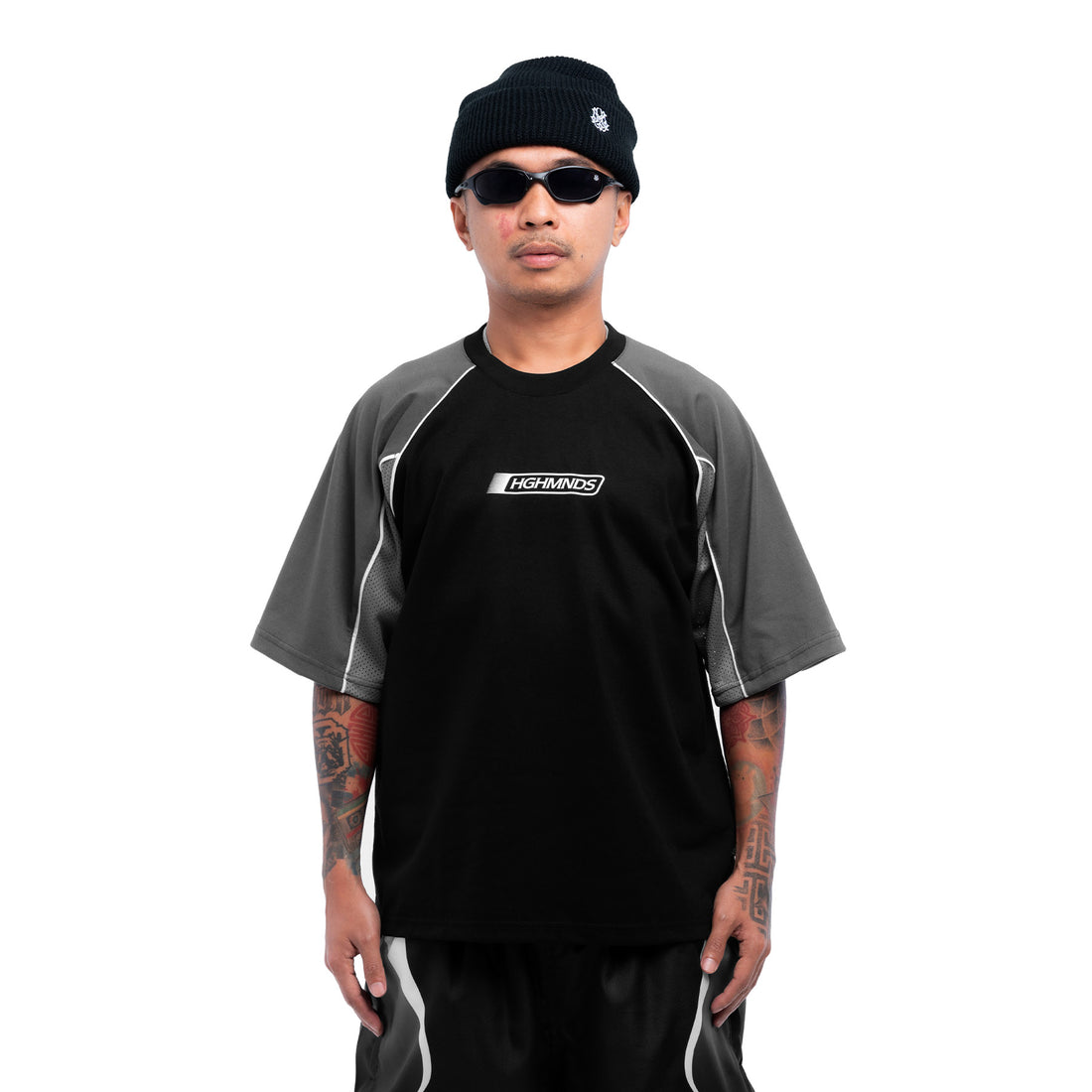 Mirror Track Tee