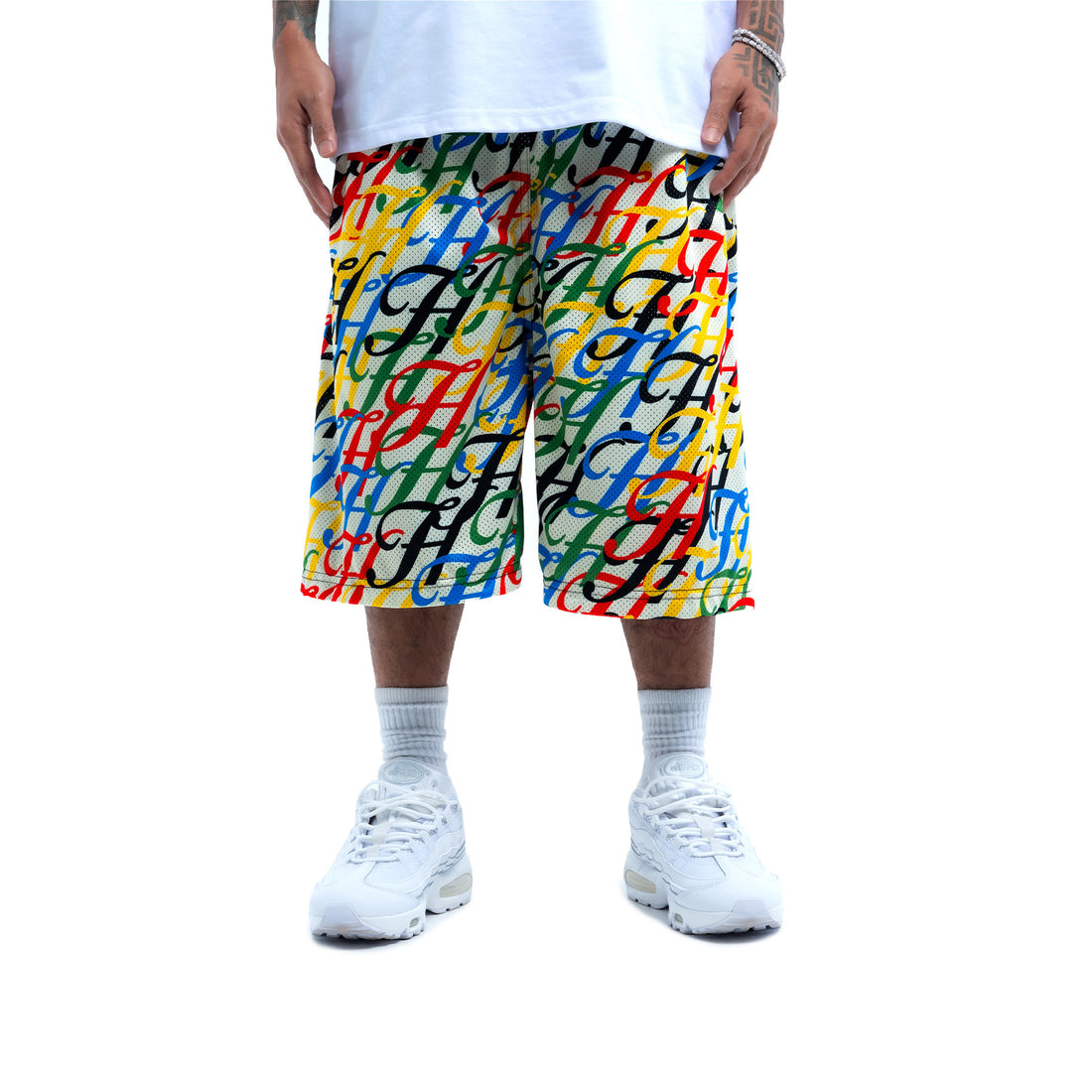Hidden Shorts (Multicolored)