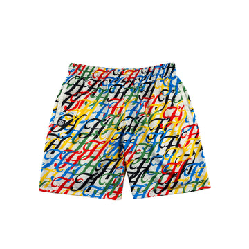 Hidden Shorts (Multicolored)