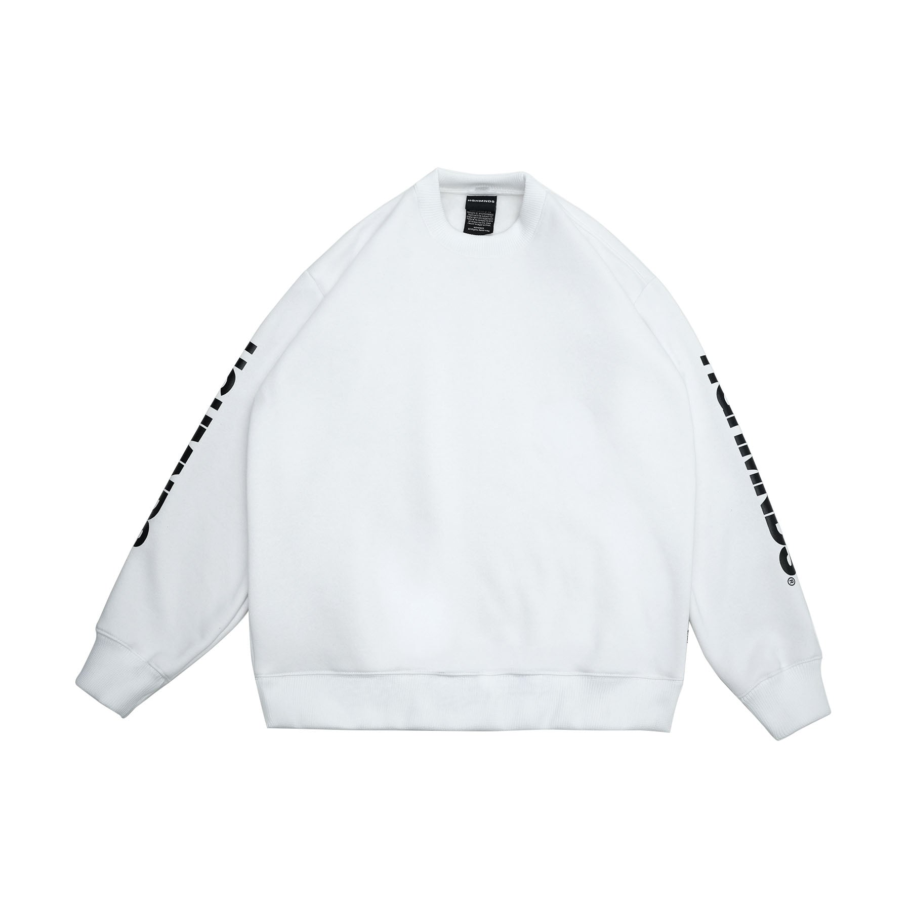 Name Bar Sweatshirt
