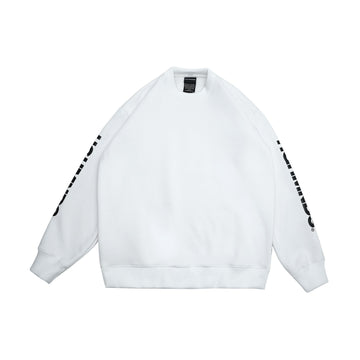 Name Bar Sweatshirt