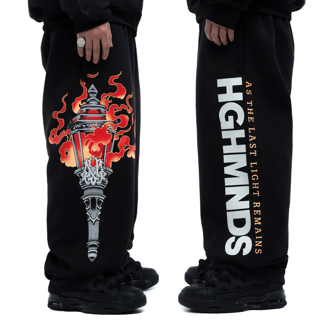 Nightfire Pants
