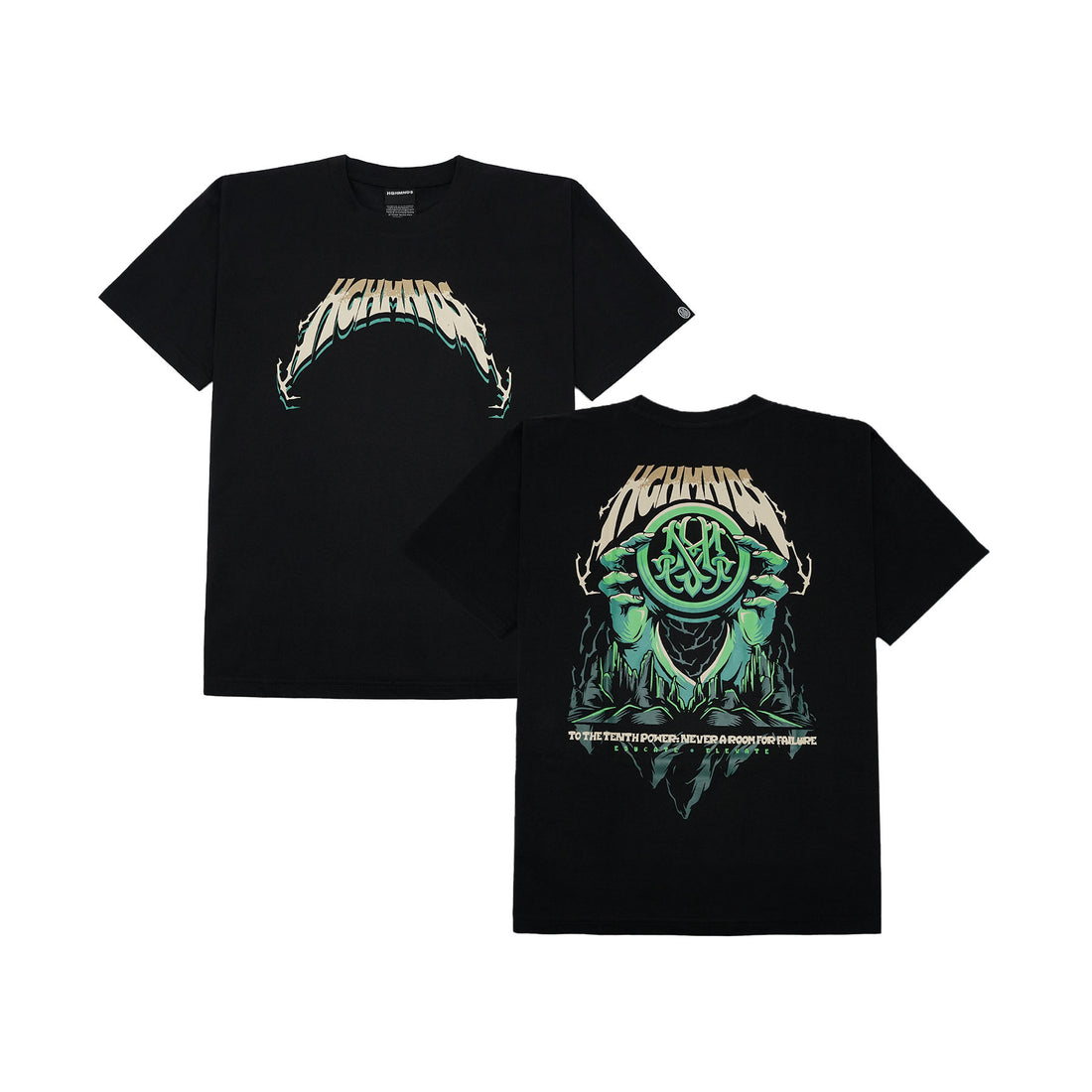 Tenth Power Tee