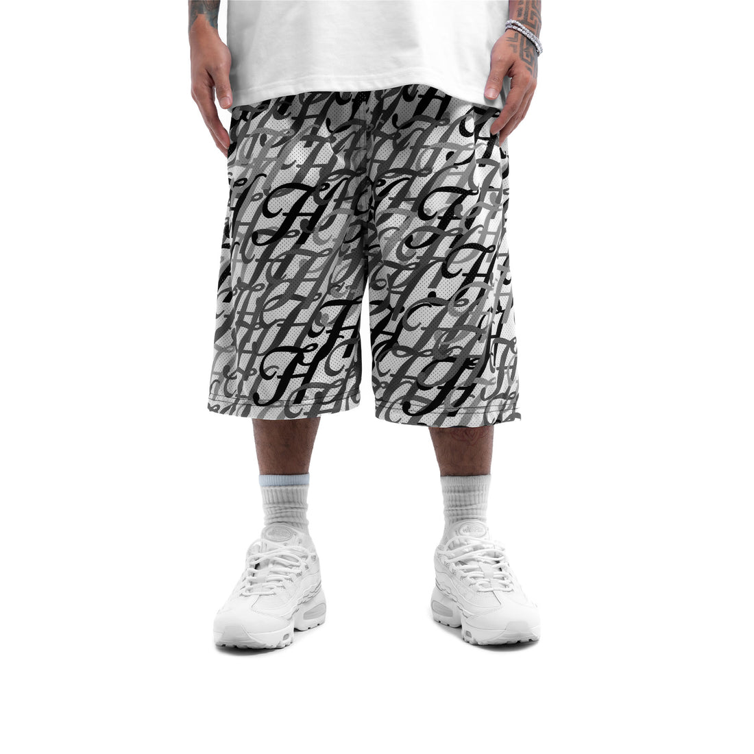 Hidden Shorts (Gray)