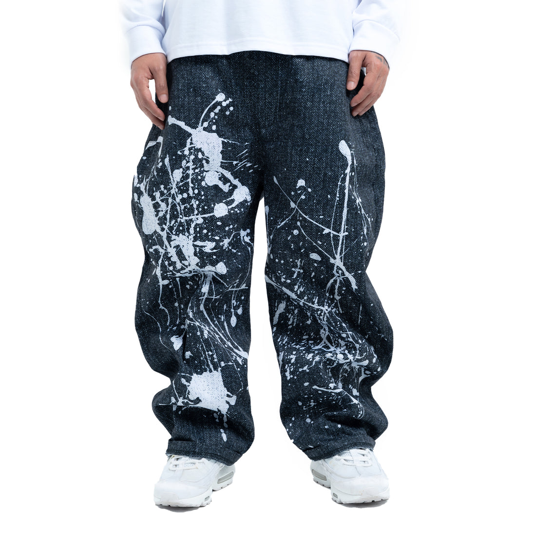 Inksurge Splatter Pants