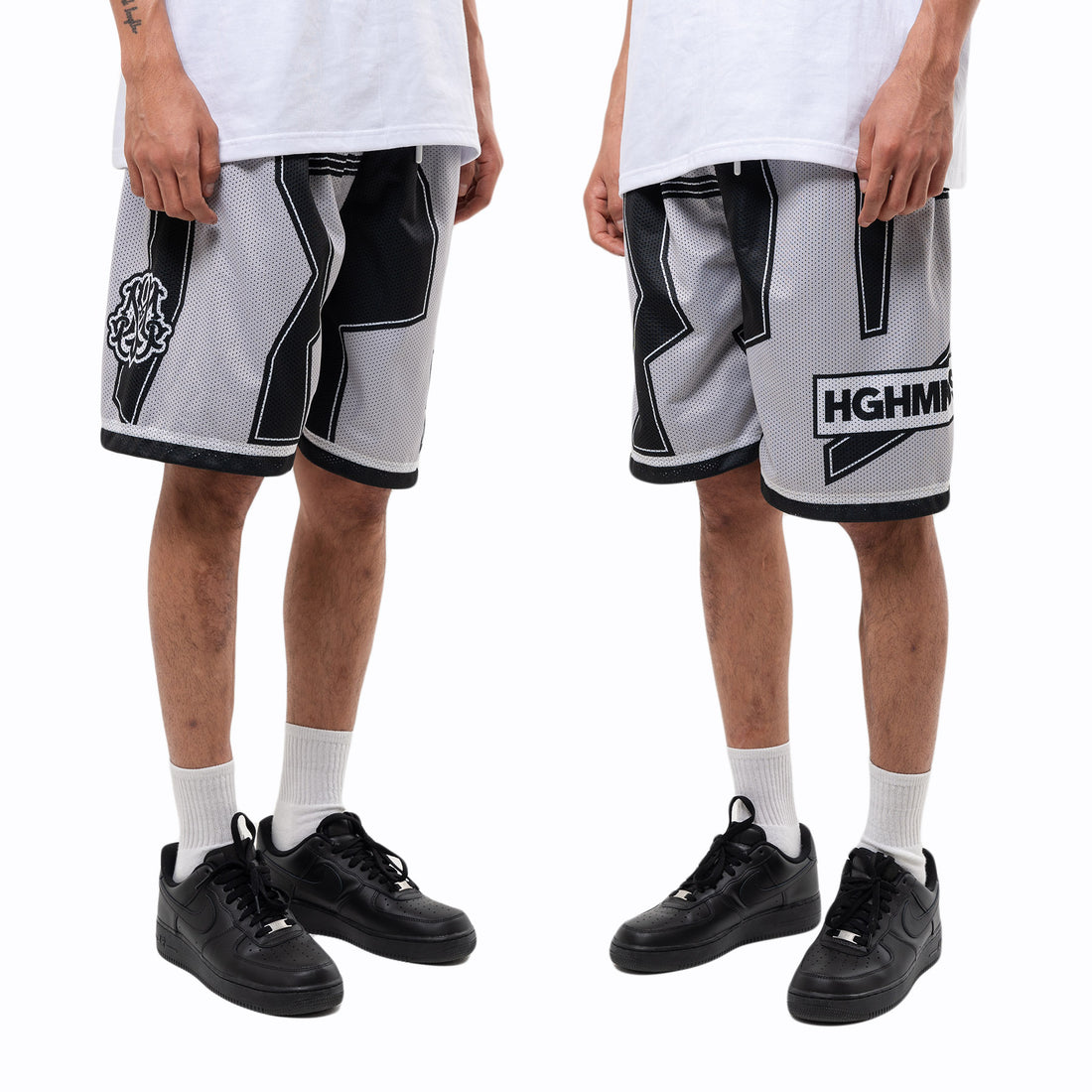 Jagged Shorts