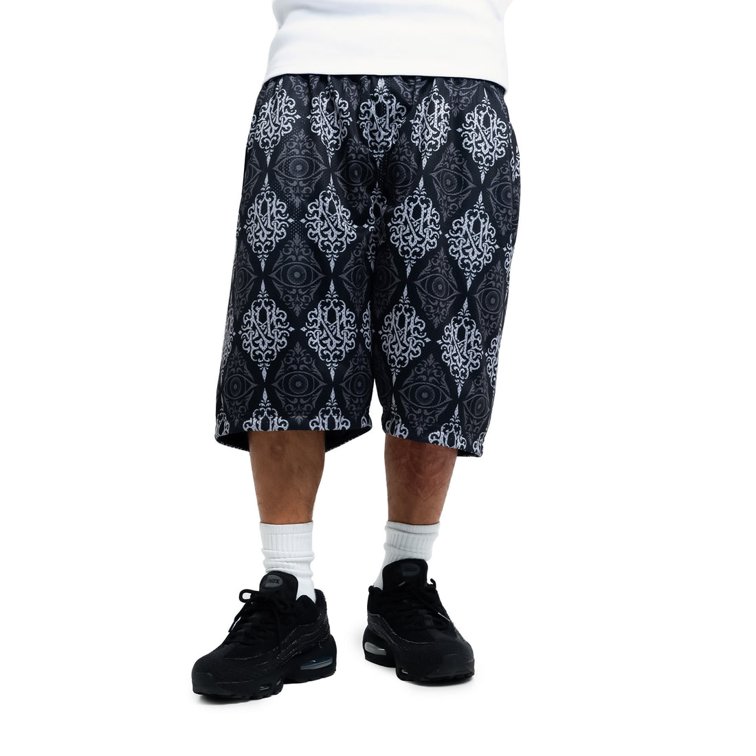 Diamond Eyes Shorts