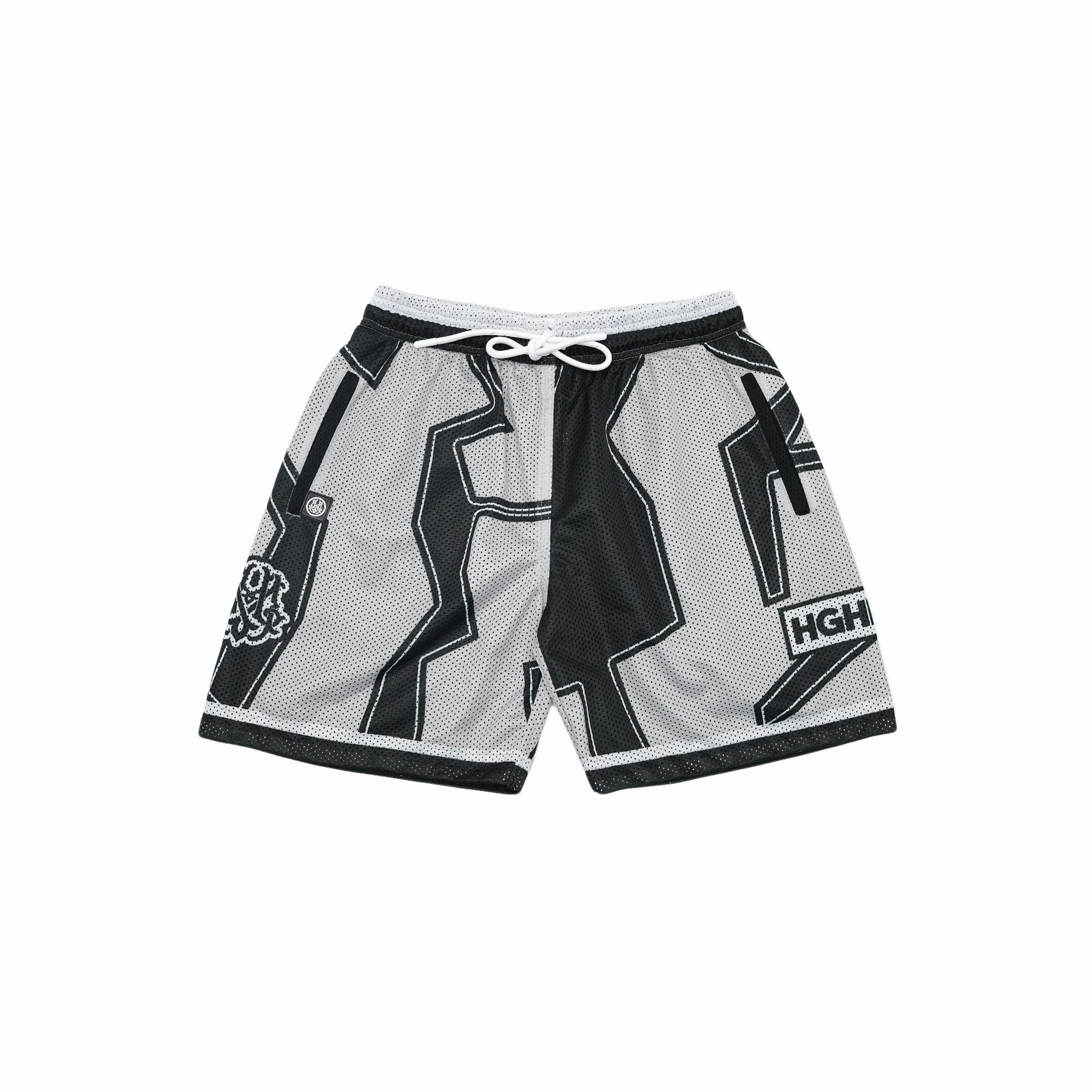 Jagged Shorts