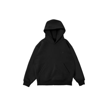 Stone Harvest Hoodie (Black)