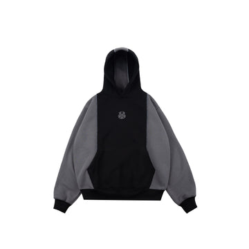 Metal Stripe Hoodie