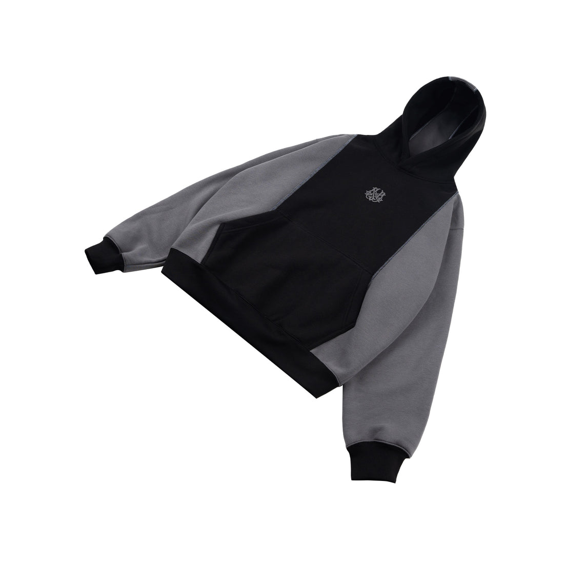 Metal Stripe Hoodie